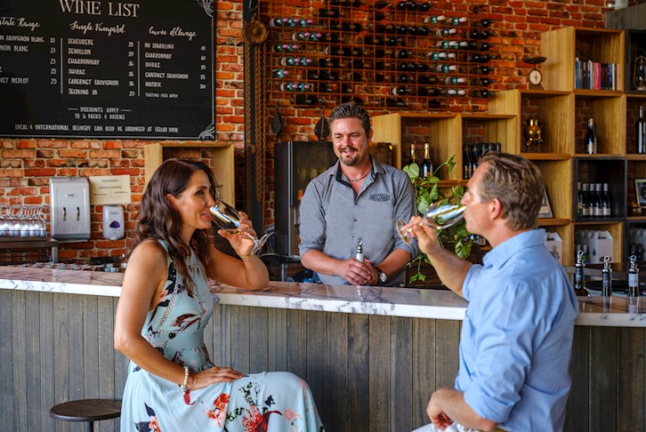 Indian Pacific with Perth and Margaret River Overnight Touring