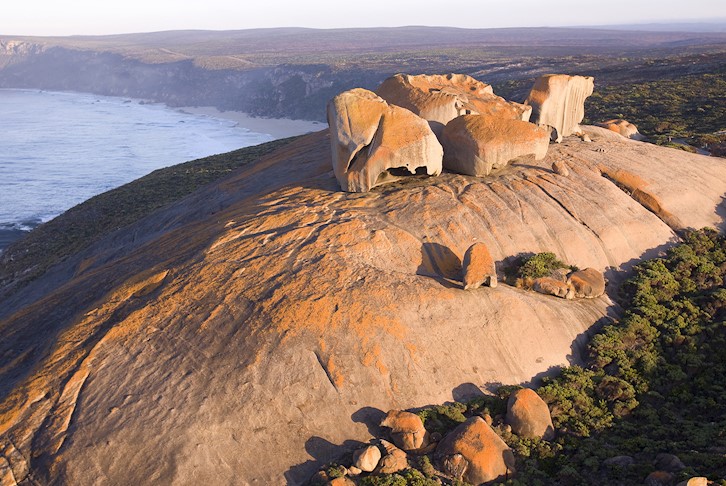 Indian Pacific with Adelaide and Kangaroo Island Overnight Touring