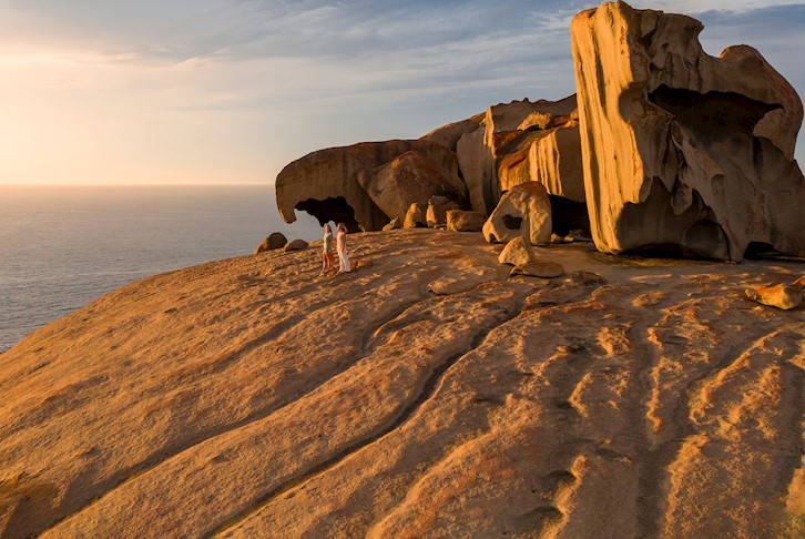 Indian Pacific with Adelaide and Kangaroo Island Overnight Touring