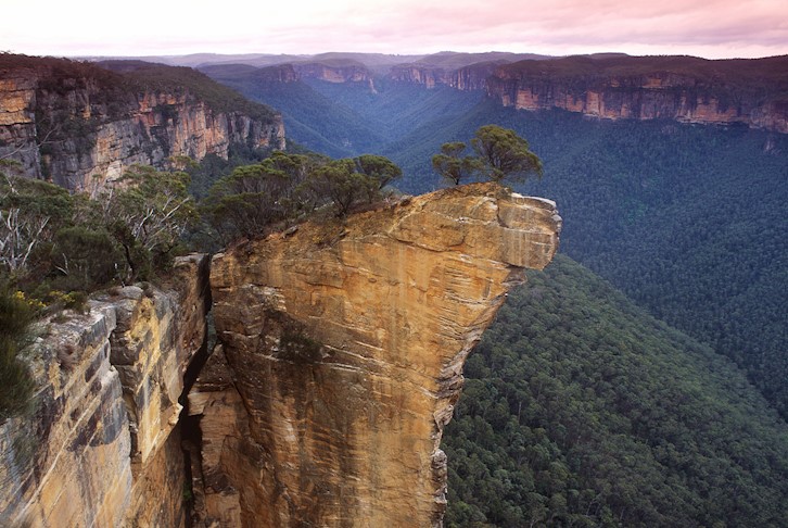 Indian Pacific to Sydney All-Inclusive