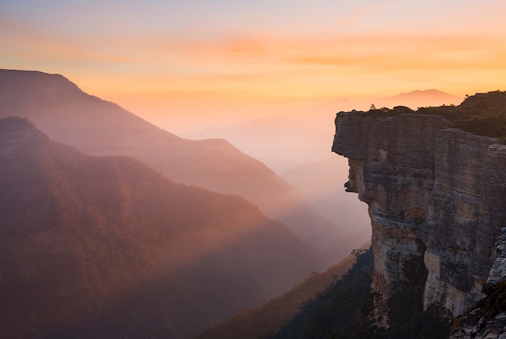 Indian Pacific to Sydney All-Inclusive