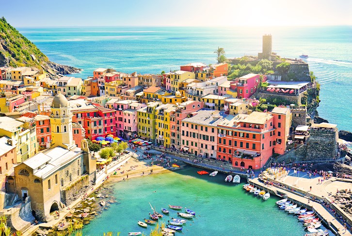 Italy, Spain & France Mediterranean Cruise with Barcelona Stay