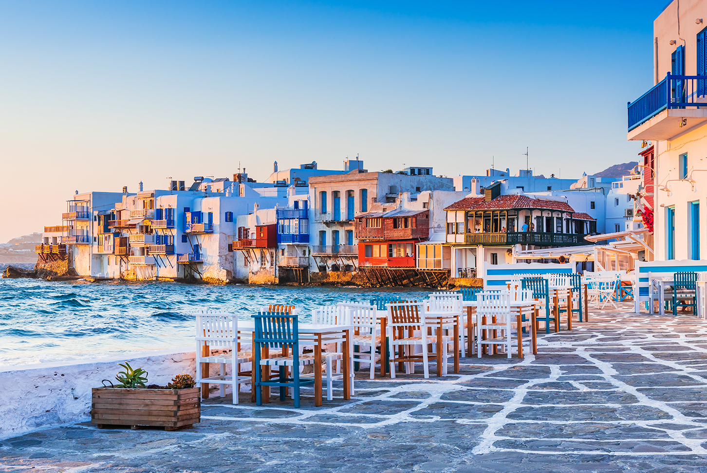 Grand Mediterranean Cruise with Venice Stay