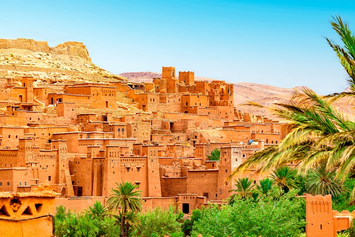 Morocco, Canary Islands & Mediterranean Cruise with Barcelona Stay