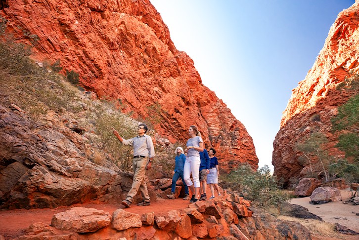 Alice Springs All-Inclusive