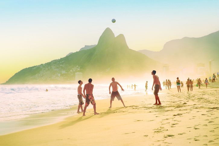 Venice to Rio de Janeiro Grand Cruise