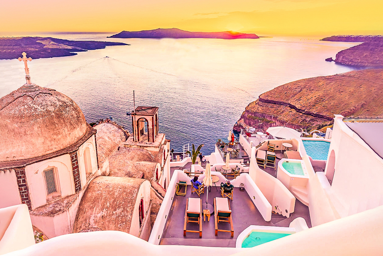 Classic Mediterranean Cruise with Rome Stay