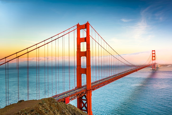 West Coast USA Wonders Tour