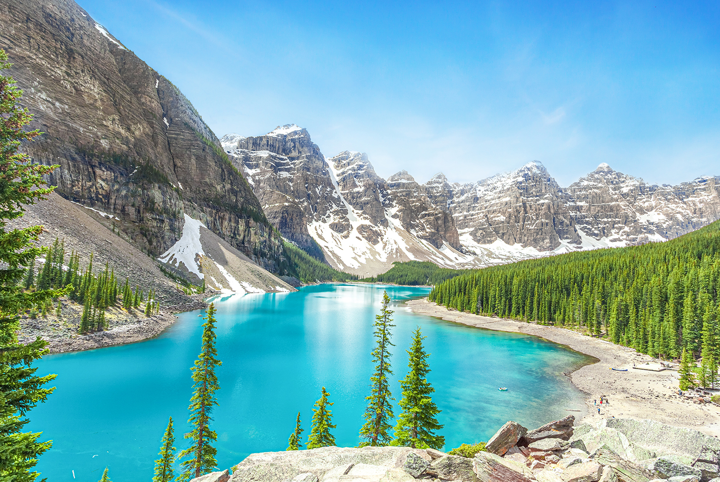 7 day canadian rockies tour from vancouver