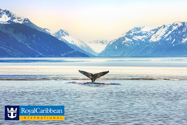Alaska & Inside Passage Royal Caribbean Cruise with Vancouver Stay