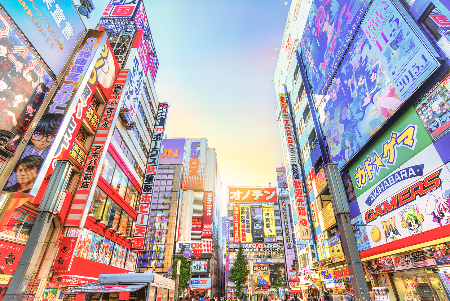 Southern Japan & Korea Cruise with Tokyo Stay