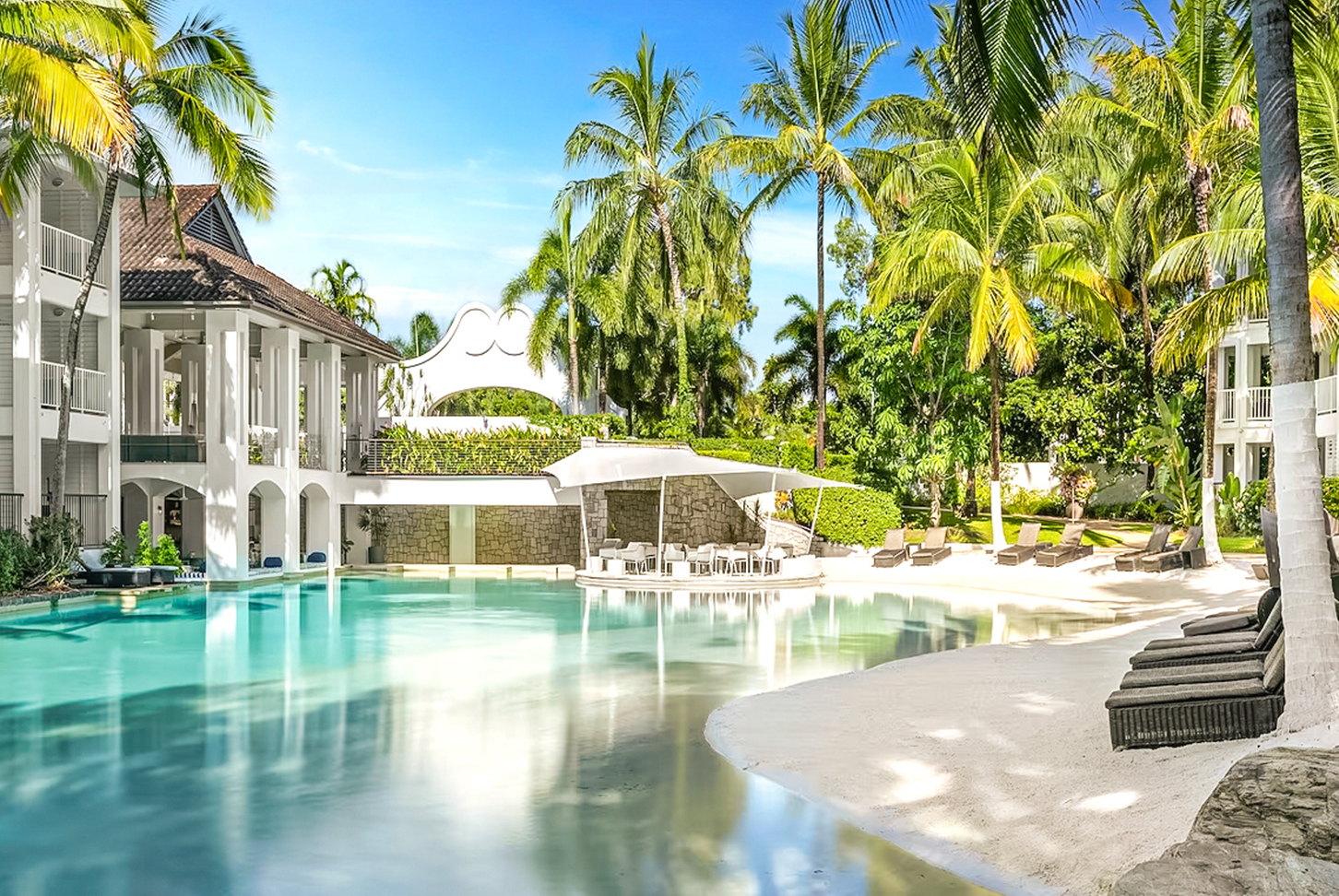 Peppers Beach Club Resort Port Douglas Package