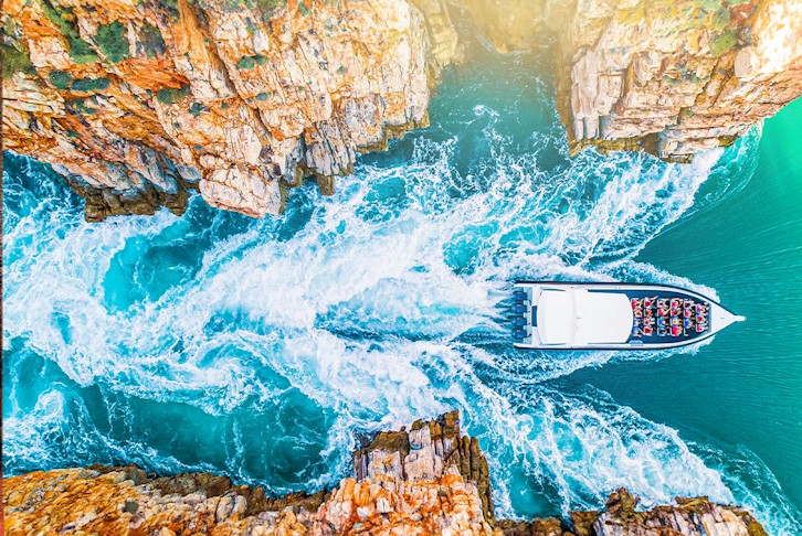 Broome All-Inclusive with Horizontal Falls