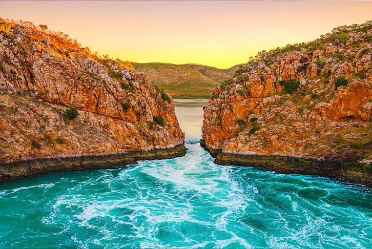 Broome Essentials with Horizontal Falls