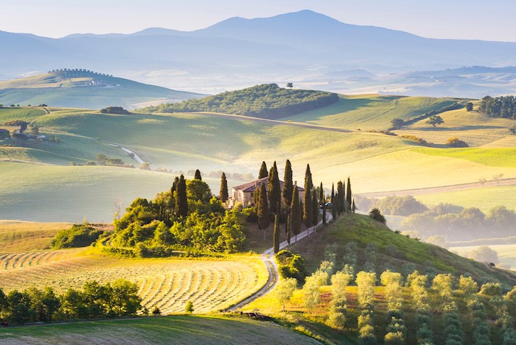 Indulgent Italy Tour with Spain & France Mediterranean Cruise