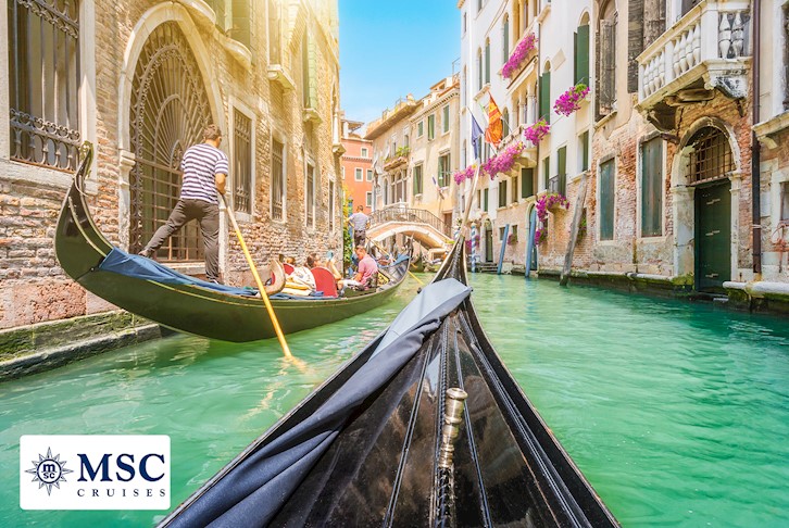 London to Rome Tour with Spain & France Mediterranean Cruise