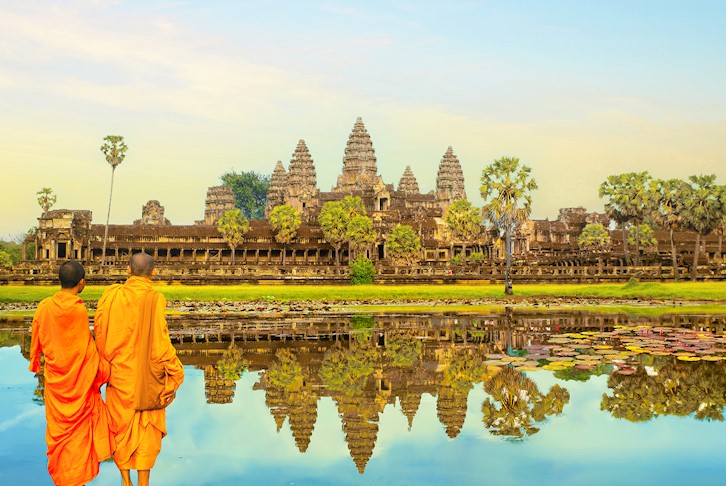 Vietnam & Cambodia Small-Group Touring
