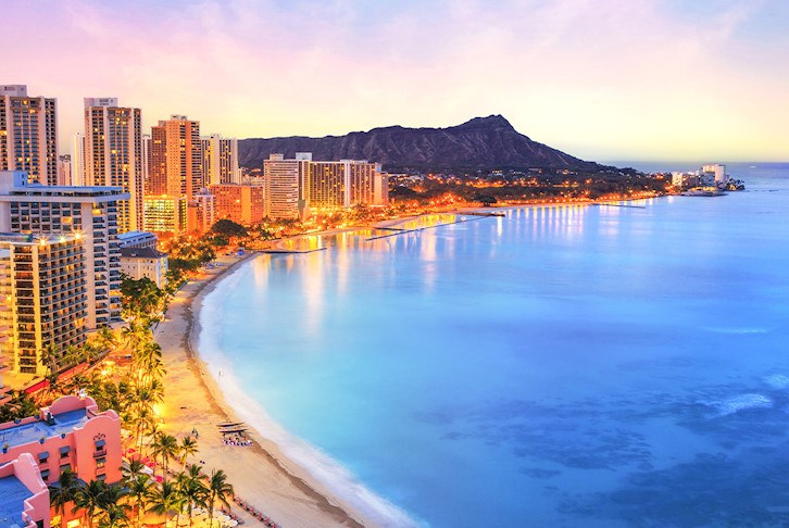 Hawaiian Islands Cruise with Honolulu Stay