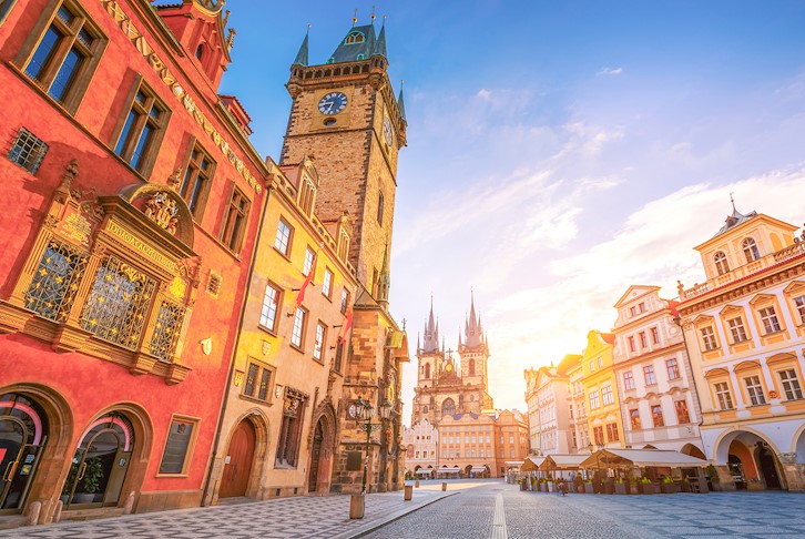 Great Britain & Ireland with Grand Europe Tour