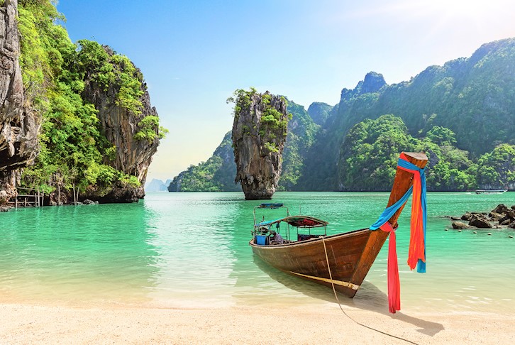 Thailand Discovery Small-Group Tour