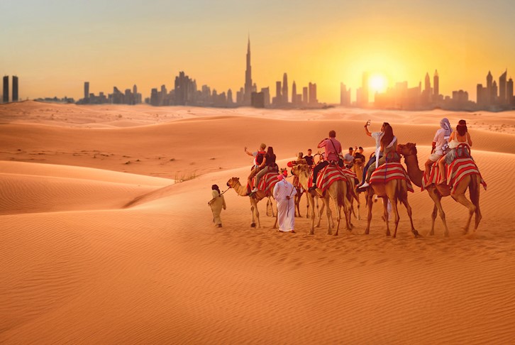 Arabian Cruise with Doha Stay
