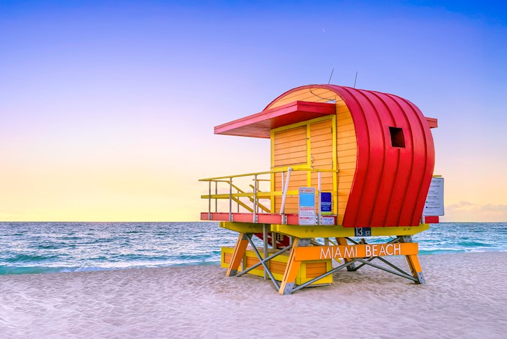 Rome to Miami Grand Cruise