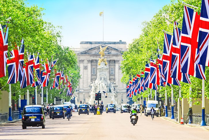 Treasures of England & Scotland Tour