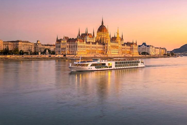 Iconic Danube River Cruise with Budapest & Munich Stays