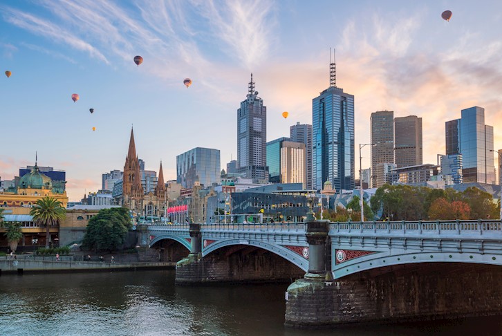 Melbourne Self-Drive