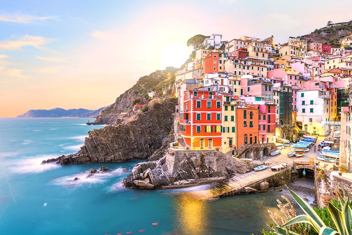 Essence of Italy with Classic Mediterranean Cruise