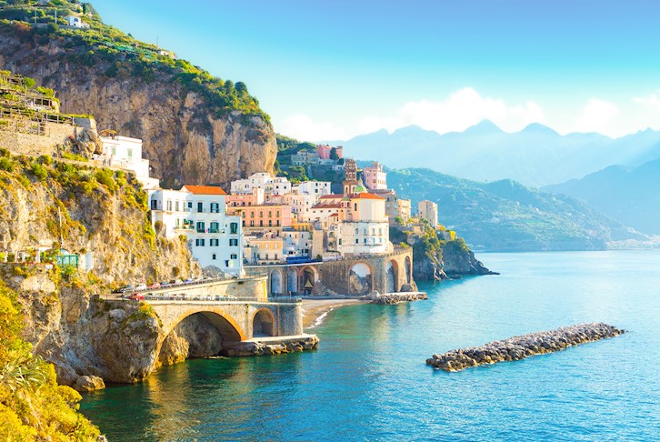 Indulgent Italy Tour