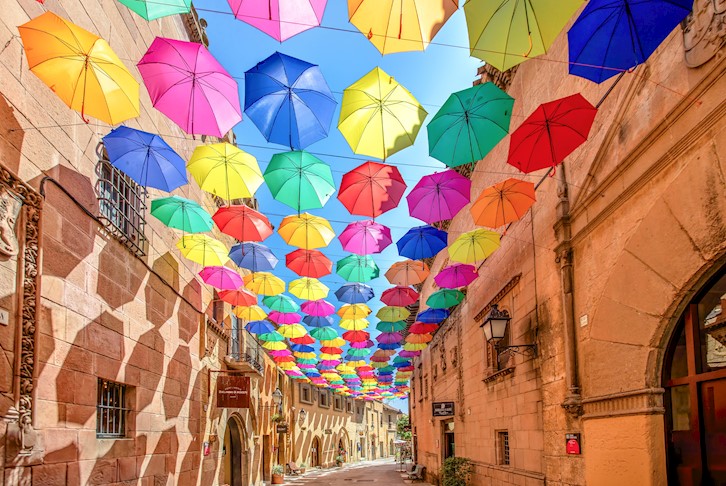 London to Rome Tour with Spain & France Mediterranean Cruise