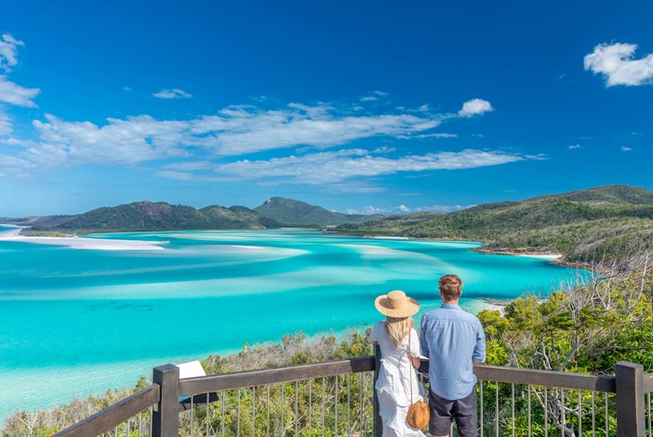 Whitsundays Self-Drive