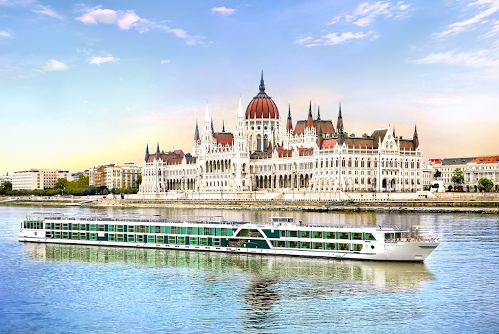 Grand Europe River Cruise Amsterdam to Budapest with Stays