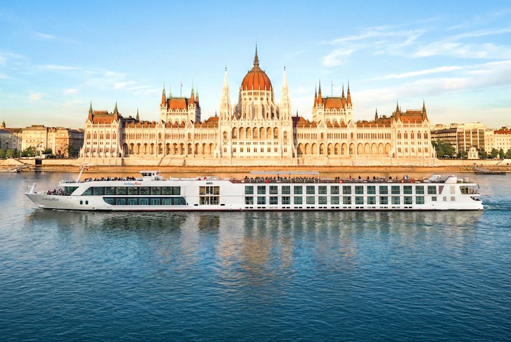 Grand Europe River Cruise Amsterdam to Budapest with Stays