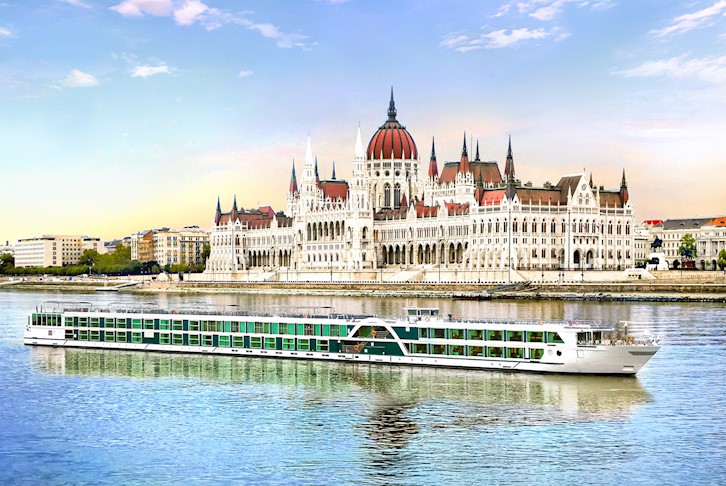 Grand Europe River Cruise Amsterdam to Budapest with Stays