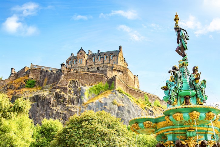 British Isles Princess Cruise with London Stay