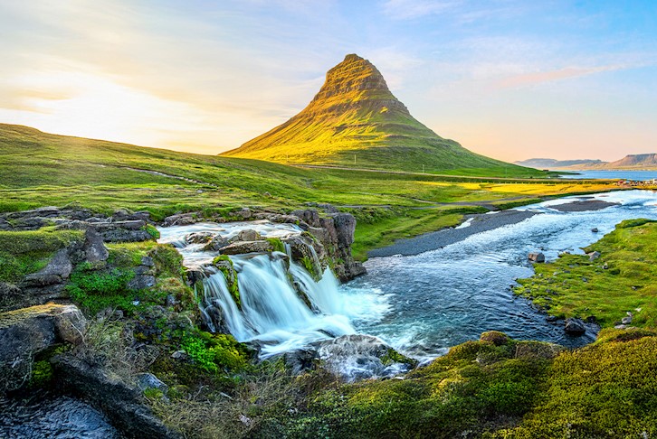 Iceland & Norway Fjords Princess Cruise with London Stay