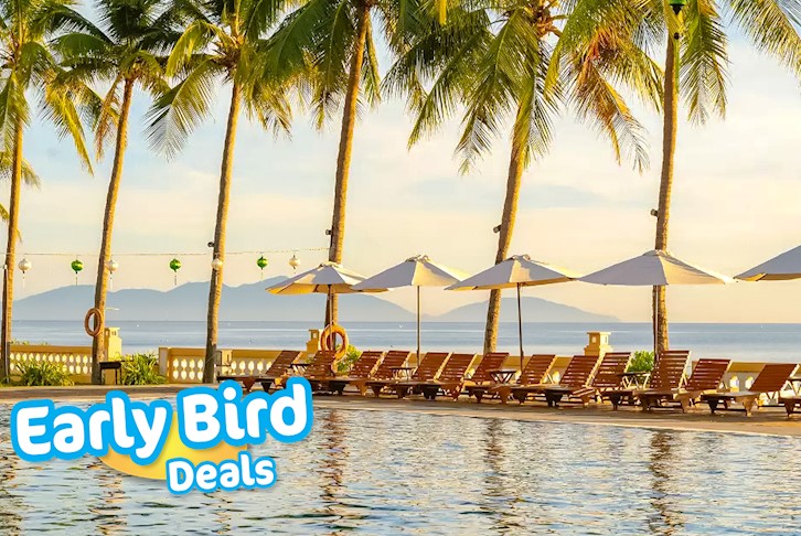 Classic Vietnam Small-Group Tour with Luxury Beach Resort