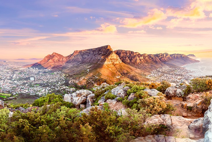 Grand South Africa Safari Tour