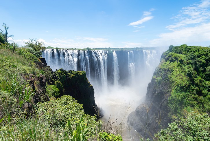 Cape Town & Kruger Africa Safari Tour with Victoria Falls