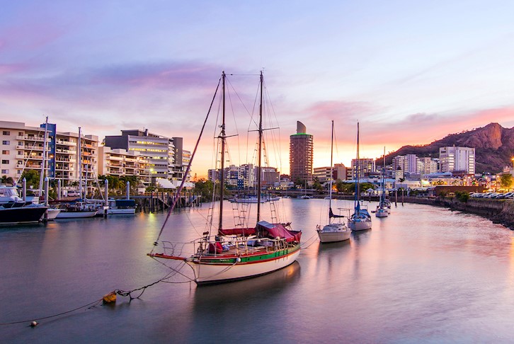 Townsville Self-Drive