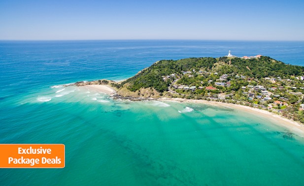 Byron Bay Gold Coast Self Drive