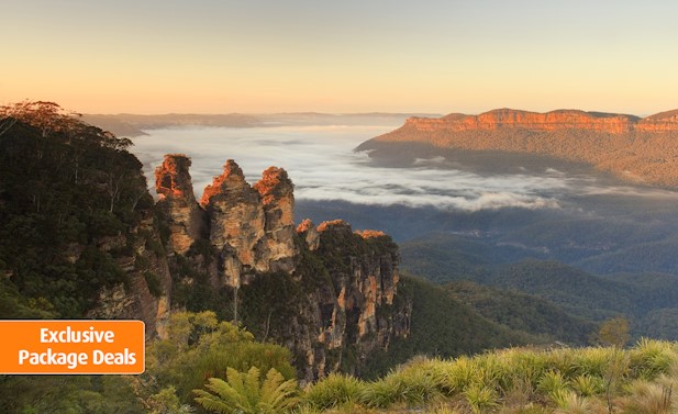 Blue Mountains Hunter Valley Self Drive