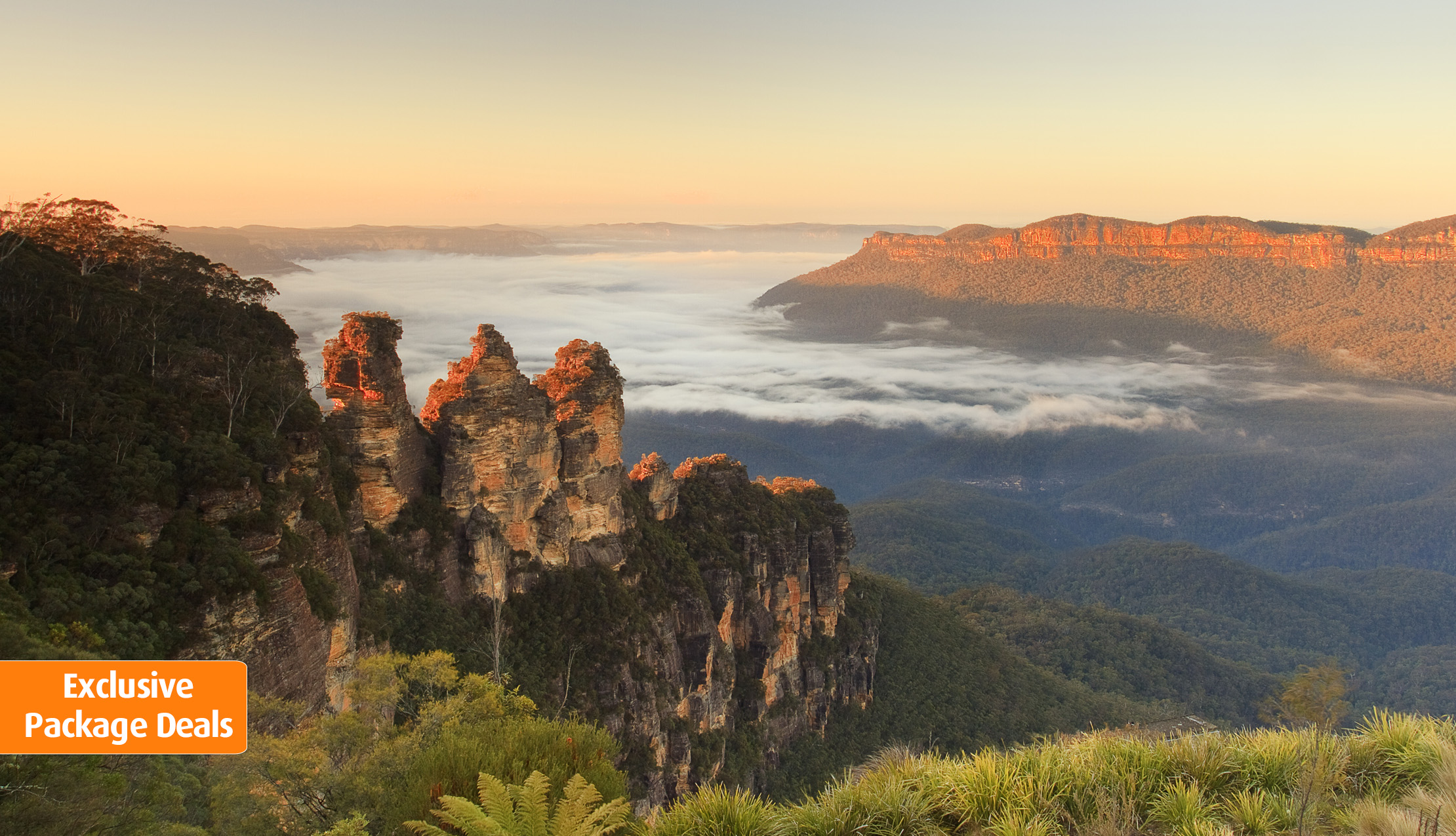 Blue Mountains & Hunter Valley Self-Drive