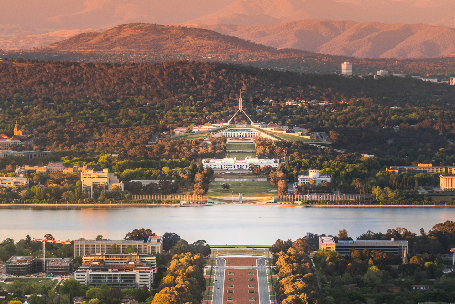 canberra travel packages