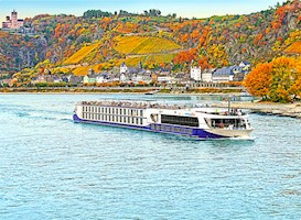8 day european river cruises