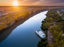 murray river day cruises adelaide