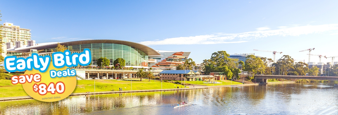 adelaide travel packages