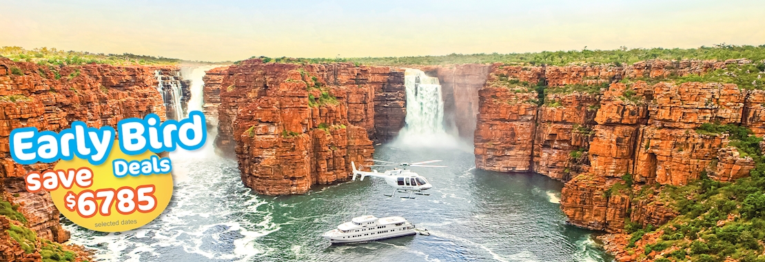 trip a deal kimberley cruise